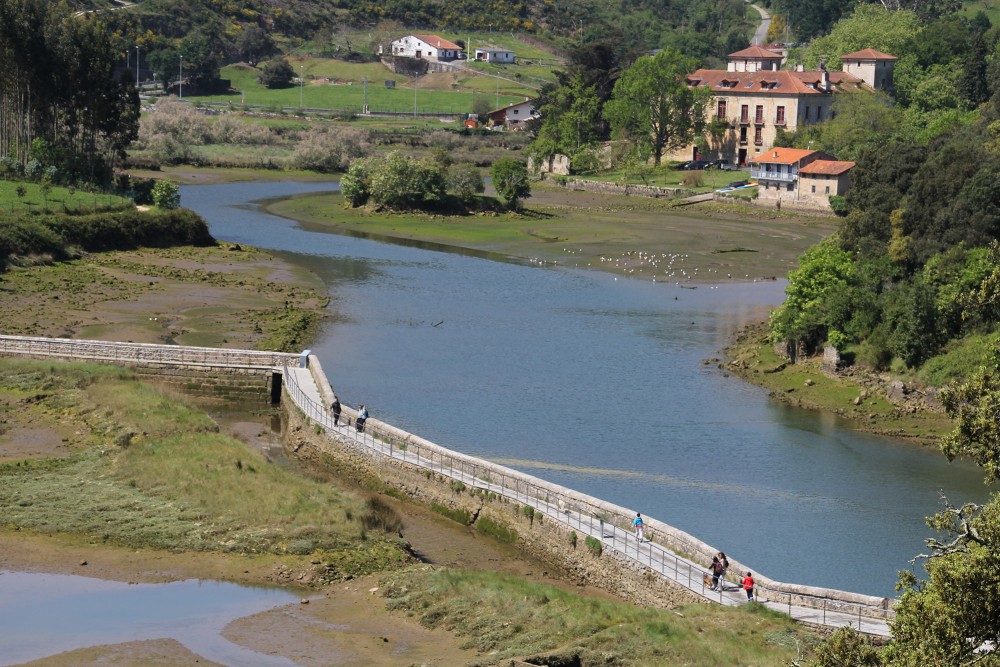 Lea Ibilbidea: Aulesti-Lekeitio