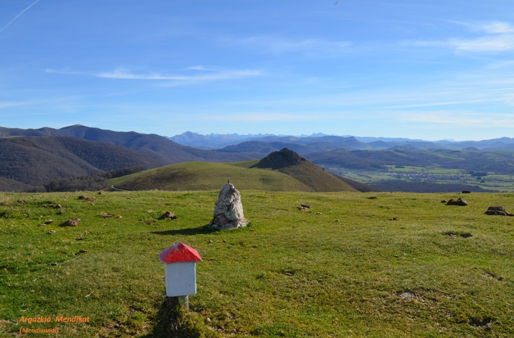 salida montañera